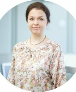 Надежда бухгалтер