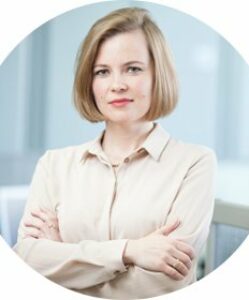 Оксана Аудитор